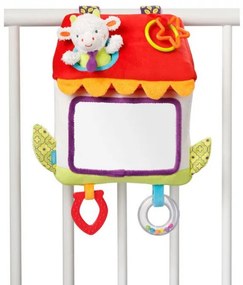 babyFEHN - Мека играчка моето първо огледалце Fluo Kiddos