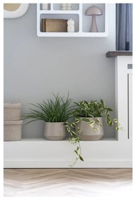 Метални покрития за кашпи в комплект от 2 бр. ø 25 cm Trofa – House Nordic