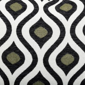Декоративна възглавница atmosphera Twisted Lime, 38x58 cm