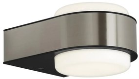 Briloner 3035-012- LED Екстериорен аплик HANAU LED/6,5W/230V IP44 хром