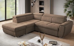 Разтегателен ъглов диван Хардо