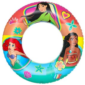 Inflatable Pool Float Bestway Принцесите на Дисни Ø 56 cm