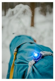 LED светлина за яка Blue - Orbiloc