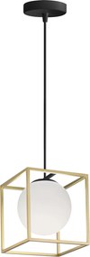 Пендел APP1165-1CP GOLD WHITE