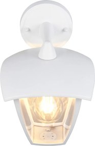 Стенно външно осветително тяло (височина 24 cm) Venta – Trio