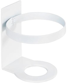 Бял самозадържащ се керамичен дозатор за сапун 0,25 л Woya - Wenko