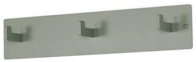 Зелено-сива метална закачалка за стена Leatherman - Spinder Design