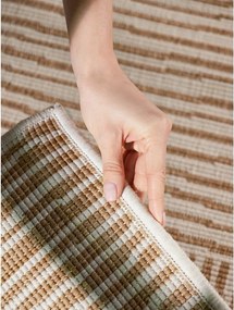 Кремав/в естествен цвят килим за открито и закрито 200x300 cm Haringey Nightingale – Ted Baker