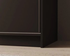 Гардероб Belfast 120 плъзгащ се-Мауро