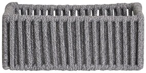 Текстилни кошници в комплект от 3 бр. 36x26x14 cm Arese – House Nordic