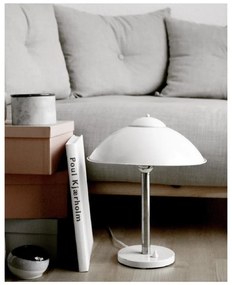 Табуретка за крака Natural Clear/Petroleum Senza - Karup Design