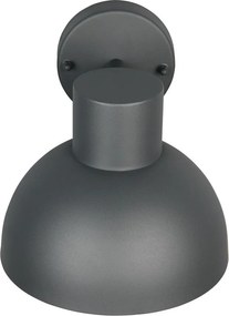 Стенно външно осветително тяло (височина 18,5 cm) Elbe – Trio