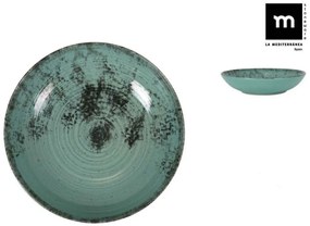 Дълбока купа LA MEDITERRANEA Aspe, 23 cm, порцелан