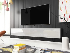 TV шкаф Lowboard D 180-White