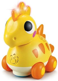 Hola - Играчка с батерии - Стегозавър