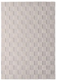 Кремав килим 120x170 cm Damas - Nattiot