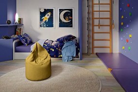 Пуф Rogelio-Moustardi