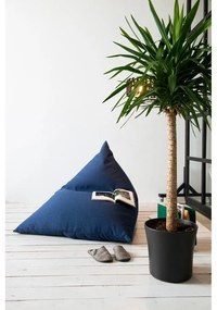 Сиво-бежов пуф Razz – SLOWDOWN