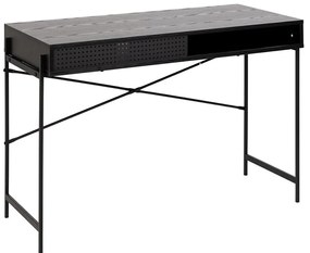 Писмено бюро AXEL в черно