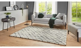 Кремав килим , 120 x 170 cm Archer - Mint Rugs