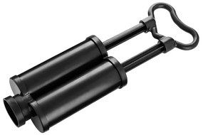 Комплект от 5 пътни вакуумни торбички и помпа за дрехи - Wenko