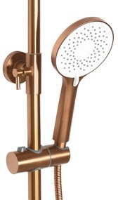 Комплект за душ REA AVALON Copper BRUSH