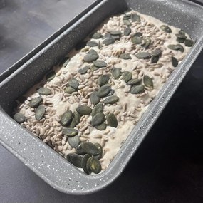 Метална форма за хляб 15x27,5 cm Grande – Orion