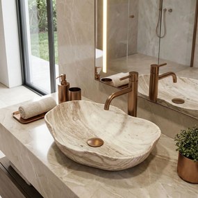 Умивалник за плот Rea Pearl Saturn