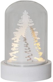 Комплект от 3 LED светлинни декорации, височина 8,5 см Kupol - Star Trading