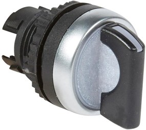 Legrand Глава за превключвател бял 1-2 светещ Ø22mm Osmoz  - 024043