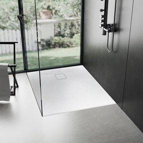 Корито за душ кабина Magnum White 120x90