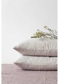 Калъфка за възглавница от естествен лен , 70 x 90 cm - Linen Tales