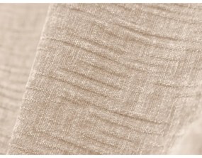 Бежов шезлонг (ляв ъгъл) Vanda – Mazzini Sofas