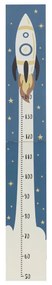 Декорация за измерване на ръст atmosphera Espace,140 cm, MDF