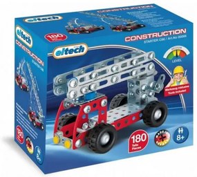 Eitech - Конструктор Малка пожарна