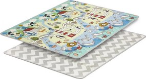 KINDERKRAFT - Детска игрална подложка MATTY 2
