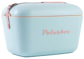Светлосиня хладилна чанта 12 l Pop – Polarbox