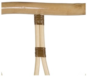 Кресло тъкано в естествен цвят – Ixia