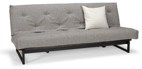 Елегантен разтегателен диван Mixed Dance Grey, 97 x 200 cm Fraction - Innovation