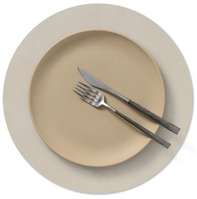 Подложка за хранене от еко кожа ø 30 cm Circle M Nupo – LIND DNA