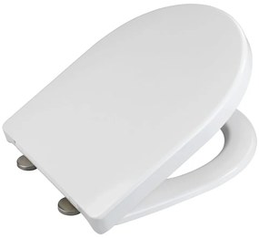 Тоалетна чиния с автоматично затваряне 35,5 x 46 см Exclusive No. 9 – Wenko