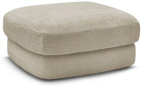 Бежова шенилова табуретка Leonore – Bobochic Paris