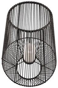 LED соларно външно осветително тяло ø 37 cm Mineros - Trio