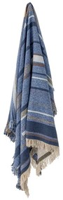 Одеяло от рециклиран памук 130x160 cm Toscana – Bloomingville