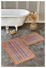 Кадифени килими за баня в комплект от 2 бр. 60x100 cm – Mila Home