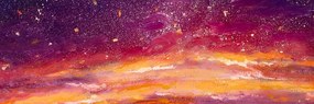 Картина на платно – Маслена живопис на небеса