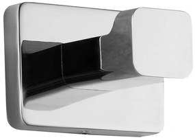 Mexen Asis закачалка за кърпи, хром - 7017635-00