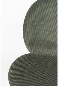 Трапезни столове в цвят каки в комплект от 2 броя Bonnet - Zuiver