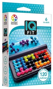 Игра джобен формат IQ Fit