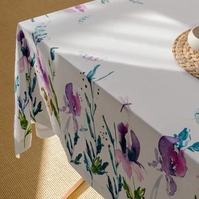 Памучна покривка за маса , 150 x 150 cm Midnight Iris - Happy Friday Basic